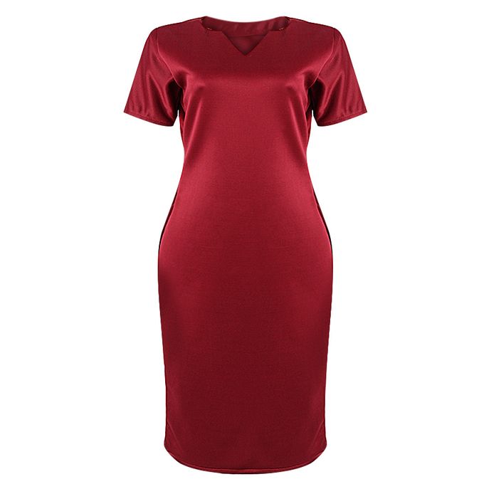 Short Sleeve Short Gown | Jumia Nigeria