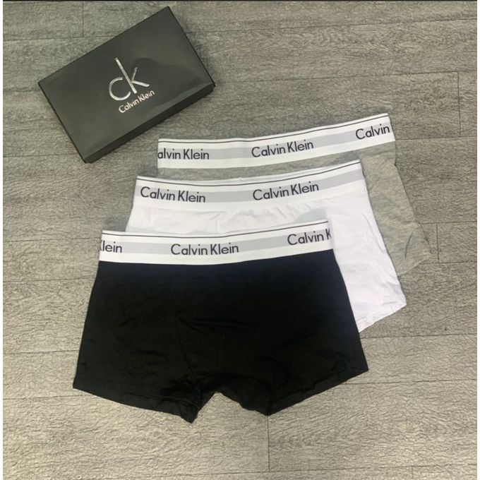 Calvin Klein 3in1 Men's Premium Briefs | Jumia Nigeria