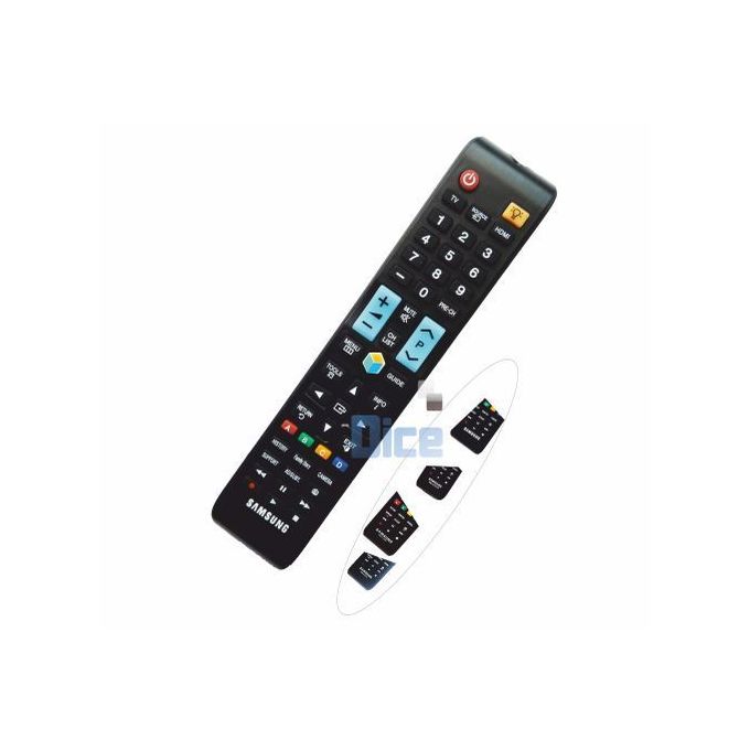 Generic Replacement Samsung Smart 3d Tv Remote Control Jumia Nigeria