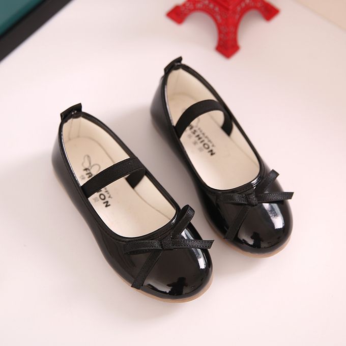 Fashion Children's Small Leather Shoes 