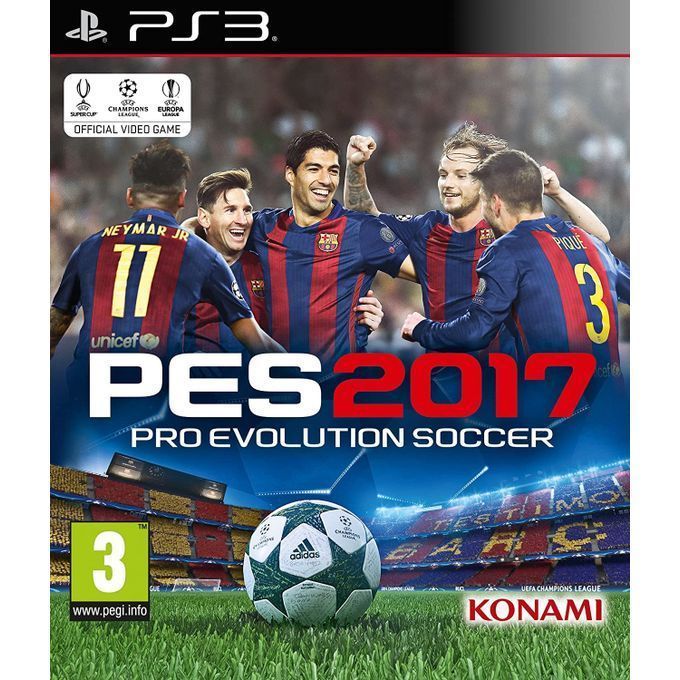 Pro Evolution Soccer 2017 - Metacritic