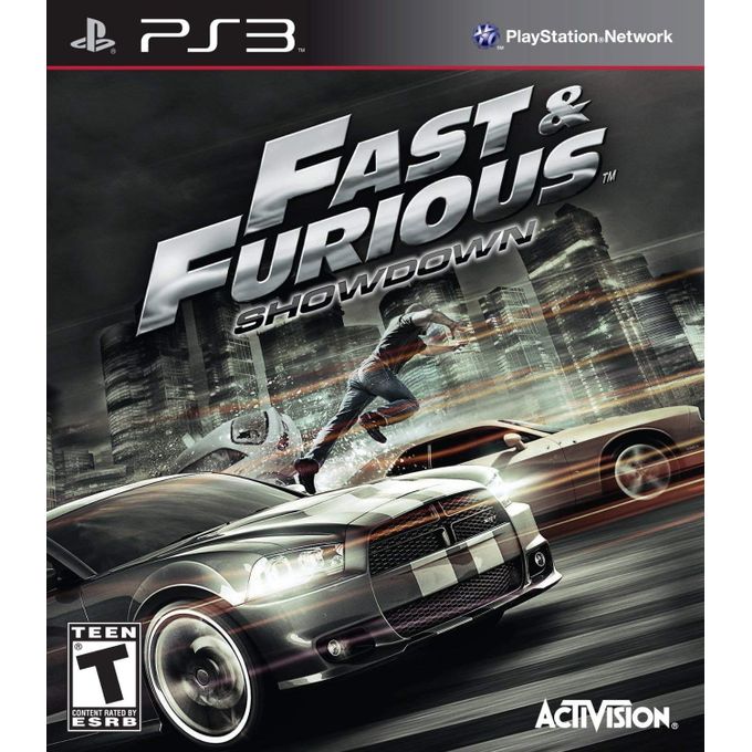 product_image_name-Activision-Fast & Furious Showdown (PS3)-1