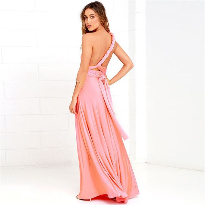 product_image_name-Fashion-Sexy Long Dress Bridesmaid Formal Multi Way Wrap Maxi Dress-1
