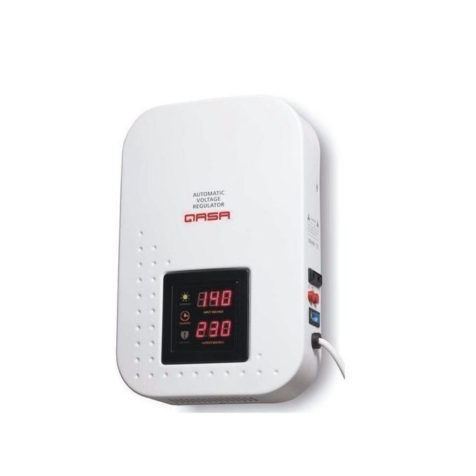 product_image_name-Qasa-AVR-Pro 1.5hp Automatic Voltage Stabilizer (Wall Mount)-1