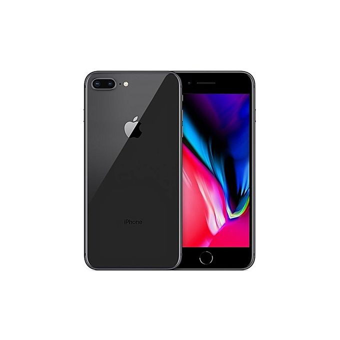 product_image_name-Apple-IPhone 8P 5.5-Inch Fingerprint Sensor HD (3GB,64GB ROM) IOS 11, 12MP + 7MP 4G Smartphone -Grey-1