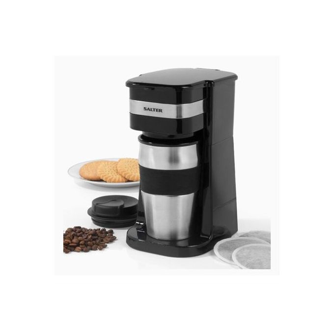 Salter Coffee Maker To Go - 700W 