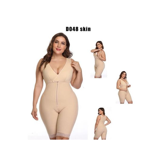 Fashion Womens Full Body Shaper Postpartum Recovery Slimming