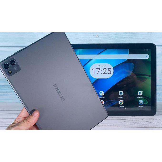 Doogee T10S FHD Tablet 6+5GB=11GB RAM 128GB ROM 10.1 Inch