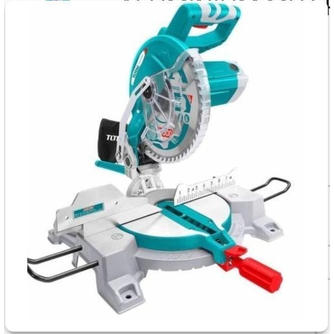 TOTAL MITER SAW CUTTING MACHINE 1800W