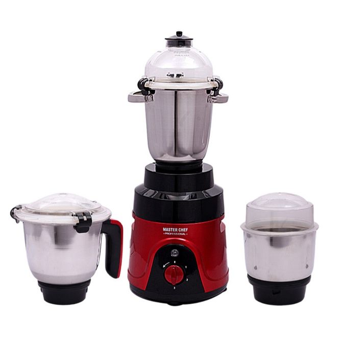 Master Chef 3 In 1 Heavy Duty Mixer Grinder 1000w Jumia Nigeria