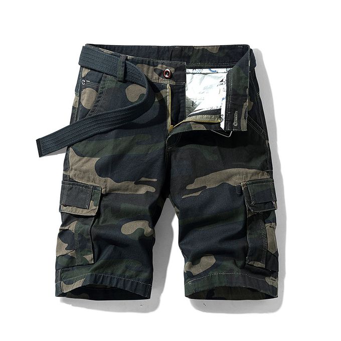 Generic Summer Tactical Cargo Shorts 