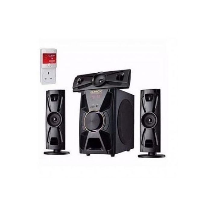 Generic Quality Bluetooth Home Theater System Free Power Surge Jumia Nigeria