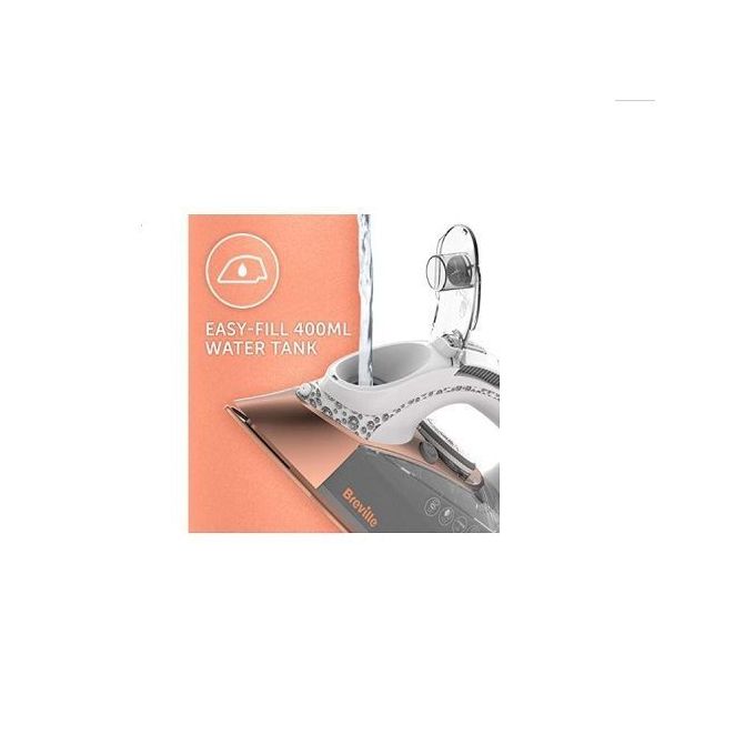 Breville Fabulous VIN401 DiamondXpress 