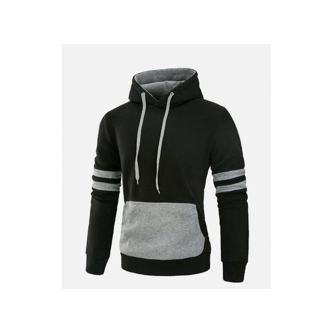 product_image_name-Eml-Black Mixed With Ash Hoodie-1