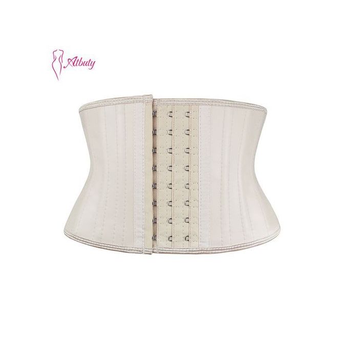 Waist Trainer for Women 25 Steel Bones Corset Cinher Body Shaper