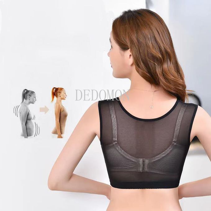 Invisible Body Shaper Corset Women Chest Posture Corrector - Temu Belgium