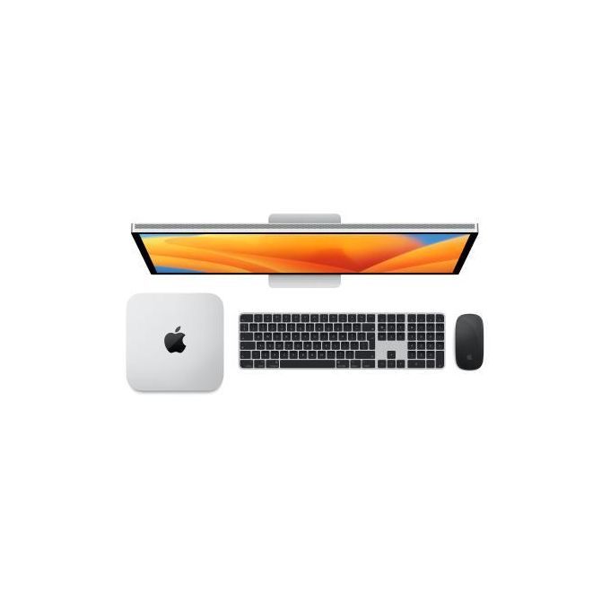 Apple Mac mini-M1 with 8 core CPU and 8 core GPU, 512GB SSD