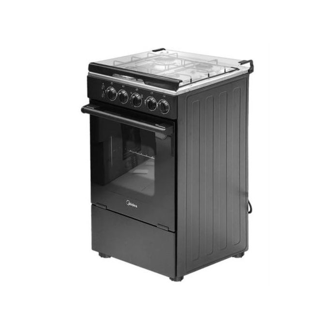 product_image_name-TECHNOCOOL-50 X 55, 4 Burner Gas Cooker With Oven And Grill-1
