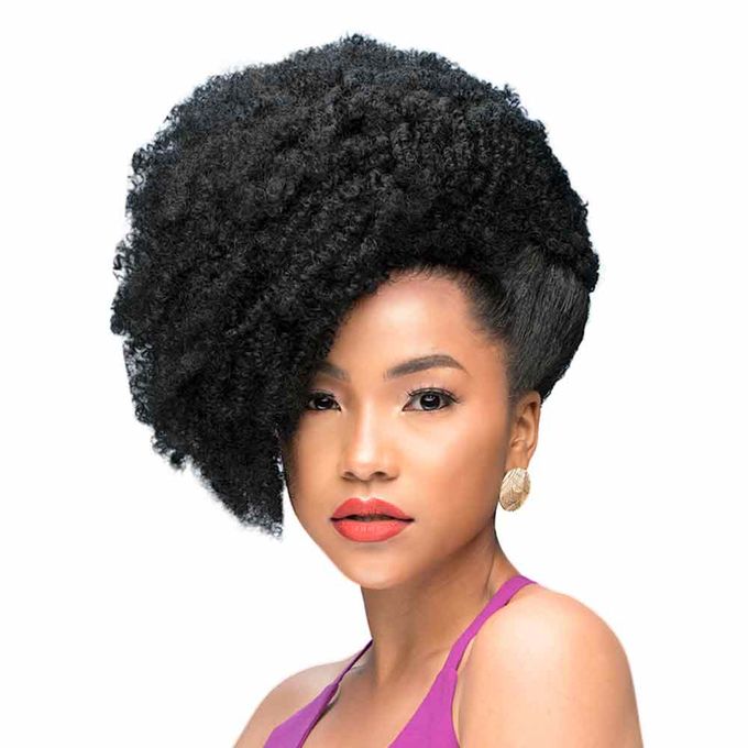 Darling Kinky Long Hair Extension Colour 1 Pack Of 2 Jumia