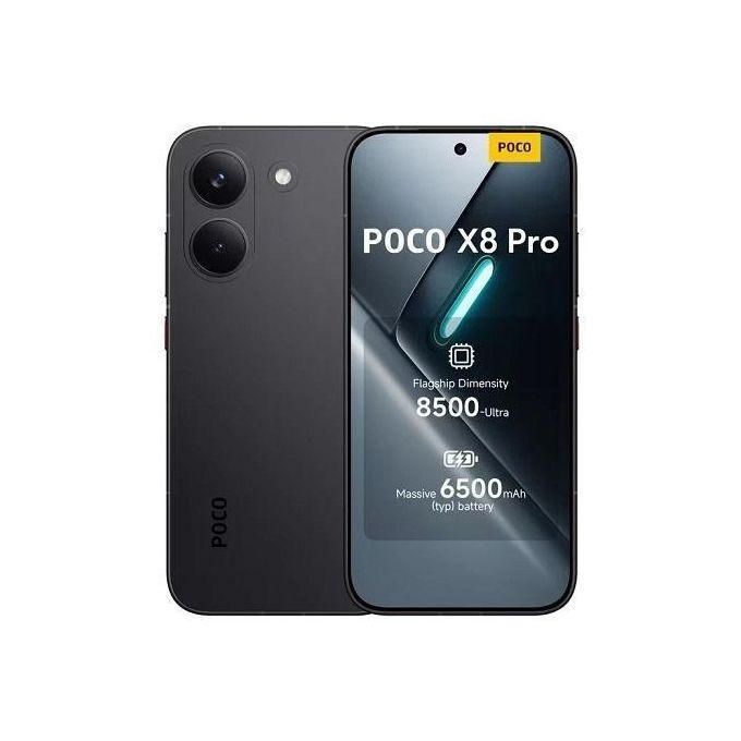 Poco X8 Pro 5G 6.59'' 8GB RAM 256GB ROM Android 16 Dual SIM