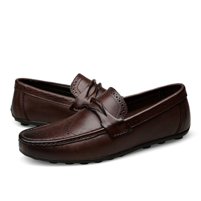 jumia moccasin shoes