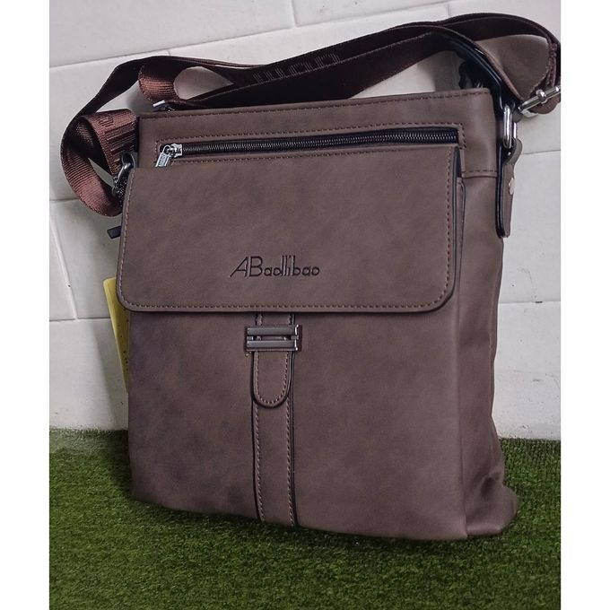 Amazon.com: Tocode Mens Laptop Messenger Bags 16.5” Water Resistant Shoulder  Bag PU Leather Canvas Satchel Crossbody Bags Brifecase Office Bag Large  Computer Bag for Work College School Travel, Brown : Clothing, Shoes