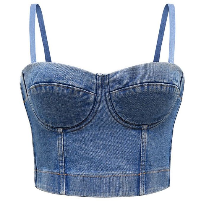 Ladies Sexy Draped Corset Crop Top  CartRollers ﻿Online Marketplace  Shopping Store In Lagos Nigeria