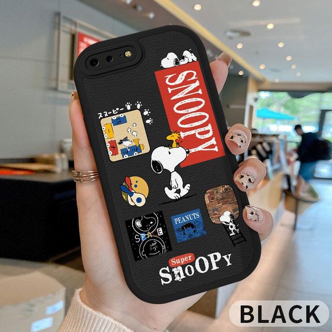 SNOOPY LOUIS VUITTON DAB STYLE iPhone 7 / 8 Plus Case Cover
