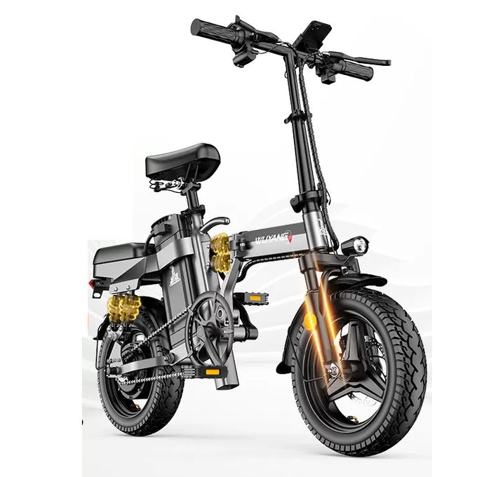 Electric store bicycle jumia