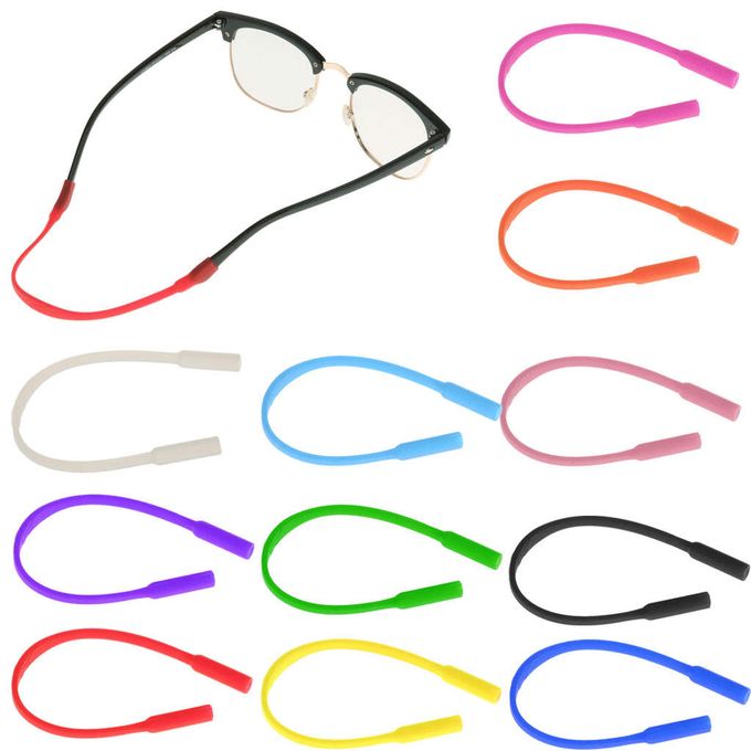 Kids Sunglass Strap, Soft Silicone