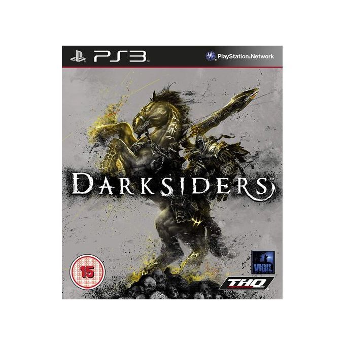 THQ Nordic Darksiders PS3 By THQ Jumia Nigeria