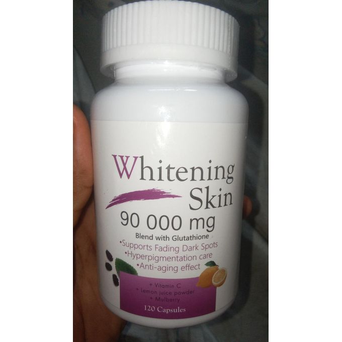 vaite glutathione whitening pills ✨ Illuminate your skin with VAITE Whitening Capsules! ✨ 🌿 Glutathione main image 1