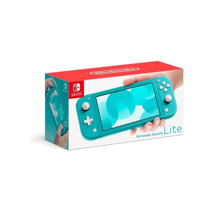 official nintendo nintendo switch lite turquoise nintendo jumia nigeria