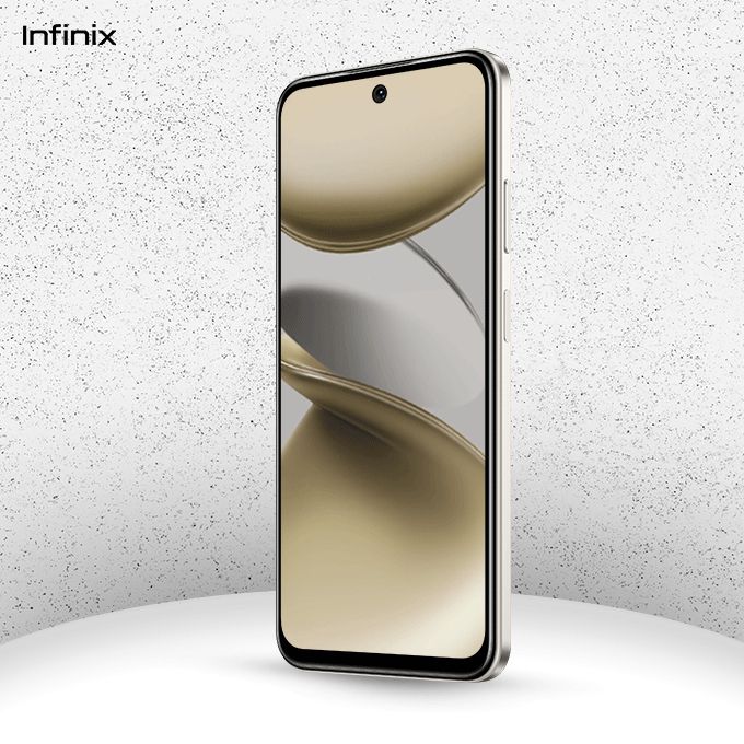 Infinix Smart 9HD 6.7" 4GB RAM/64GB ROM Titanium - Image 5