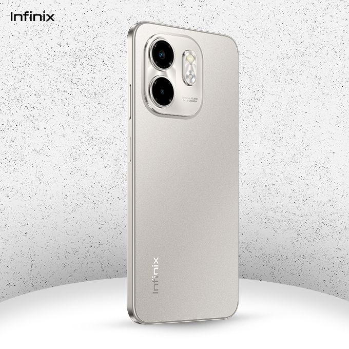 Infinix Smart 9HD 6.7" 4GB RAM/64GB ROM Titanium - Image 6