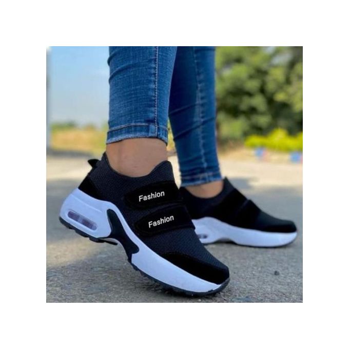jumia wedge sneakers