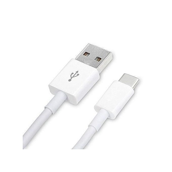 Cable USB-C Chargeur Blanc [Compatible Xiaomi REDMI NOTE 8 PRO / NOTE 7  PRO] Cable Type USB-C Port USB Mesure 1 Metre [Phonillico®] - Cdiscount  Téléphonie