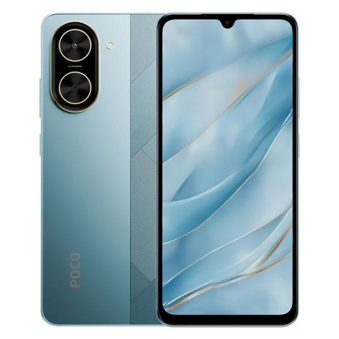 Poco C71 6.88