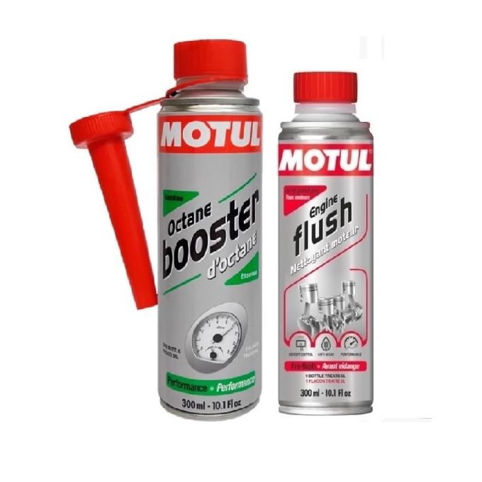 Nettoyant Avant Vidange Motul Engine Clean