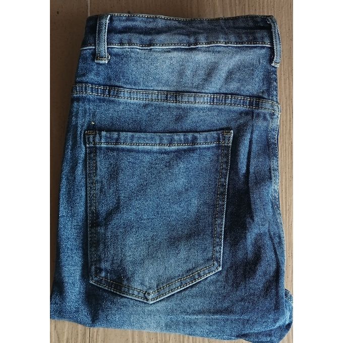 Fashion Mens Stock Designer Jeans 