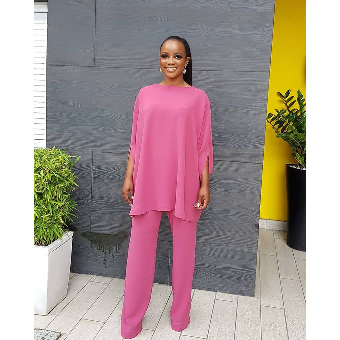 Fashion New Fashion Top And Trousers  Jumia Nigeria