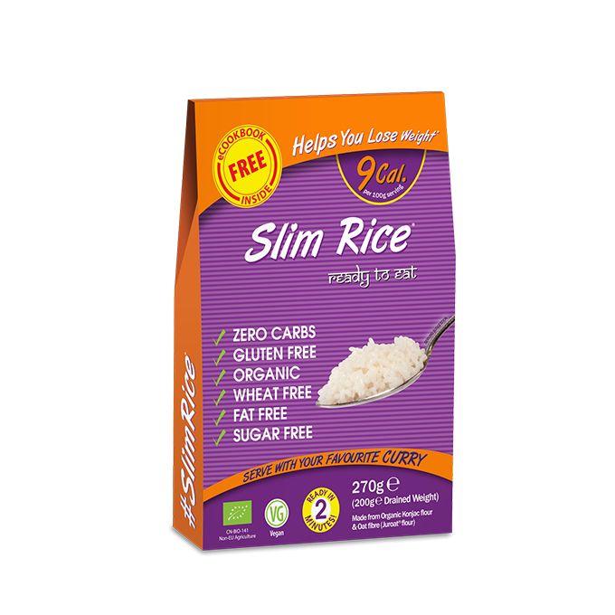 Eat Water Slim Rice