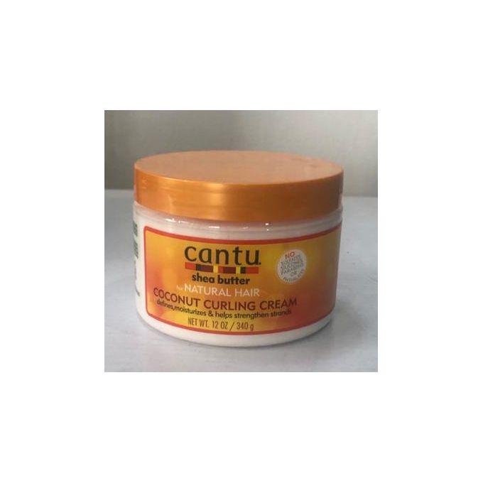 Cantu Shea Butter Natural Hair Coconut Curling Cream Jumia Nigeria