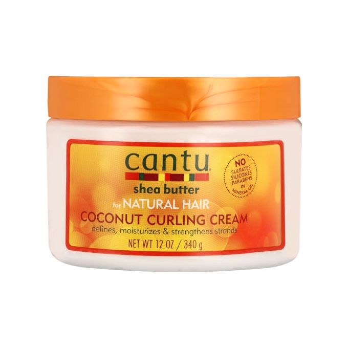 Cantu Shea Butter Natural Hair Coconut Curling Cream Jumia Nigeria