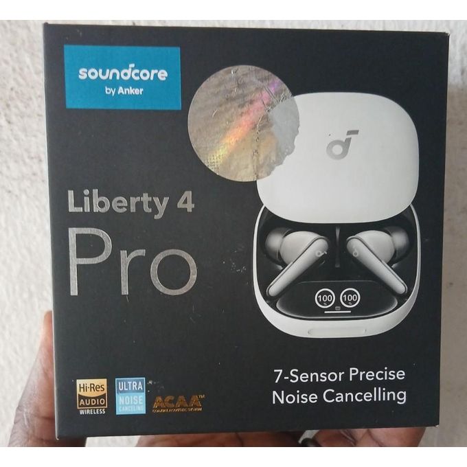 Anker Soundcore liberty 4 pro ACAA