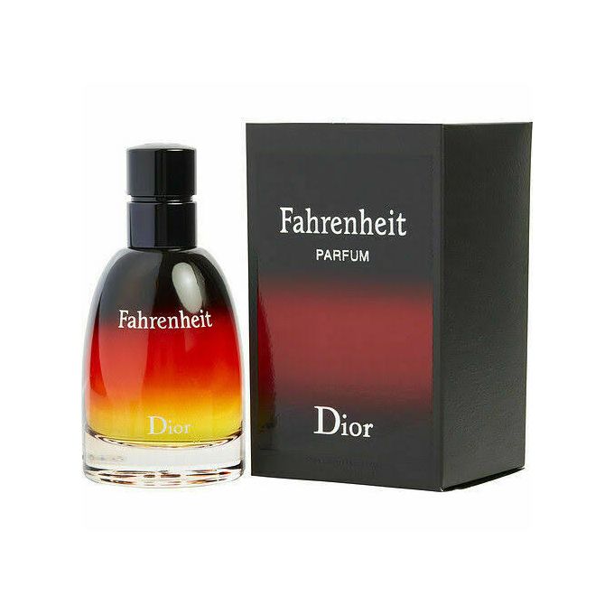 fahrenheit le parfum christian dior