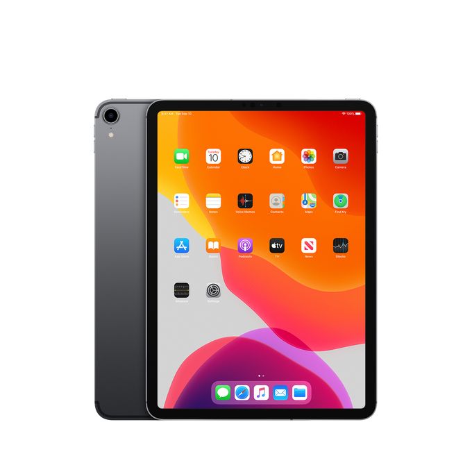 ipad tablet 2019