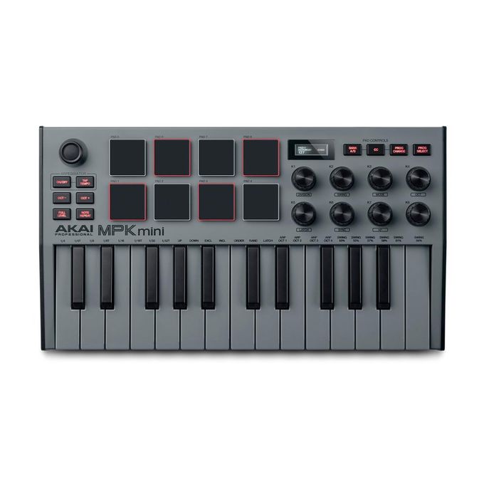 Generic Original AKAI Professional MPK Mini MK3 Plus