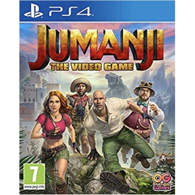 jumia games ps4