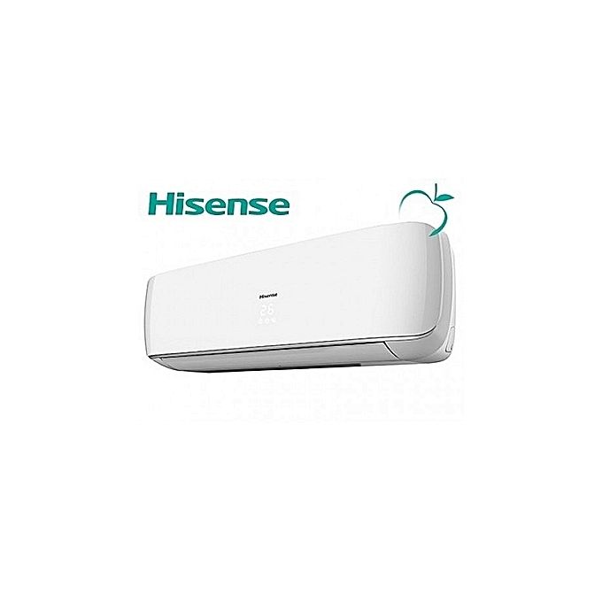 Hisense 1hp Inverter Split Air Conditioner R410 Gas 100copper Super Cooling Jumia Nigeria 7105